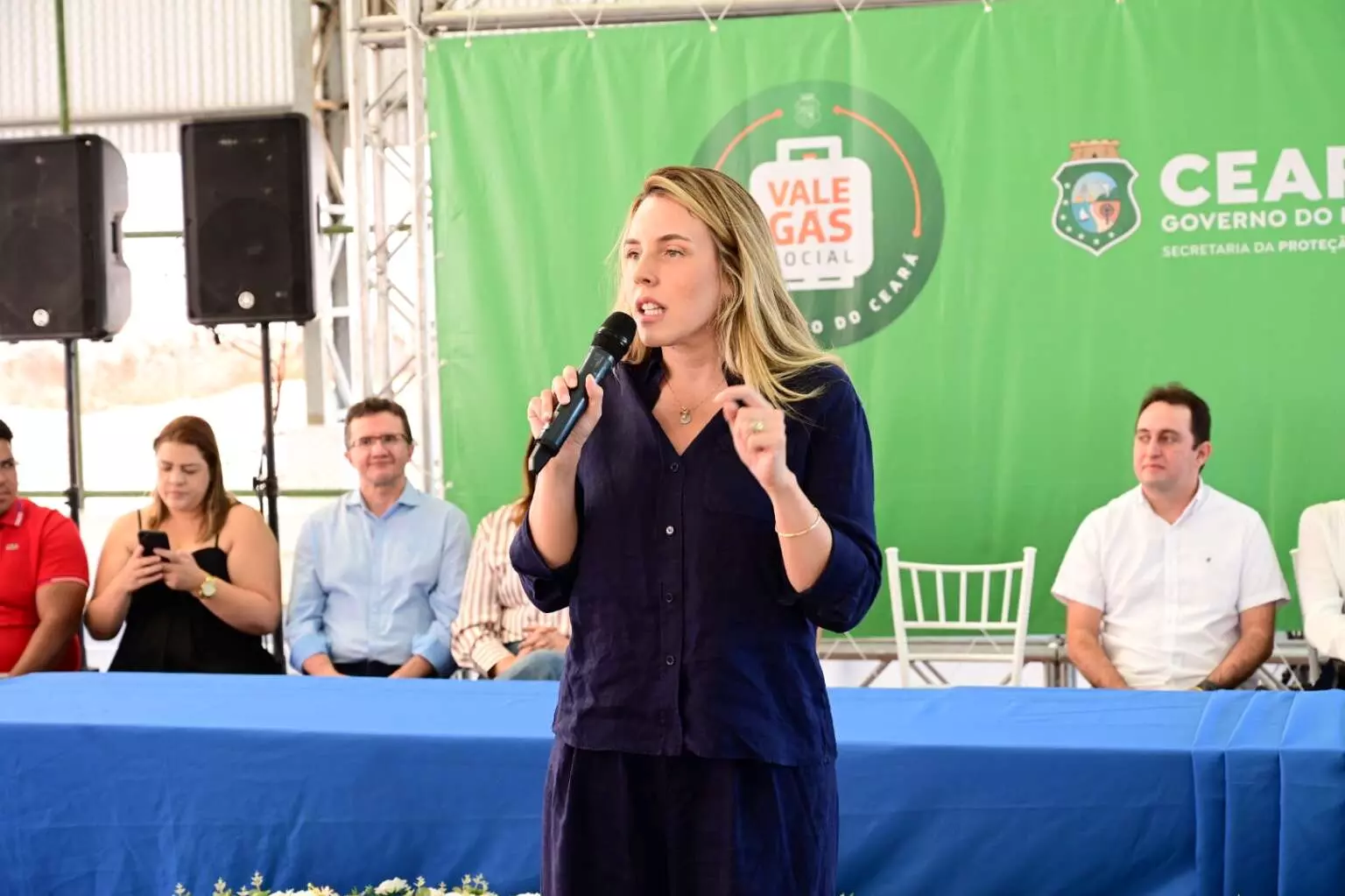 No Cariri, mais de 14 mil famílias já estão recebendo seus tíquetes Vale Gás Social